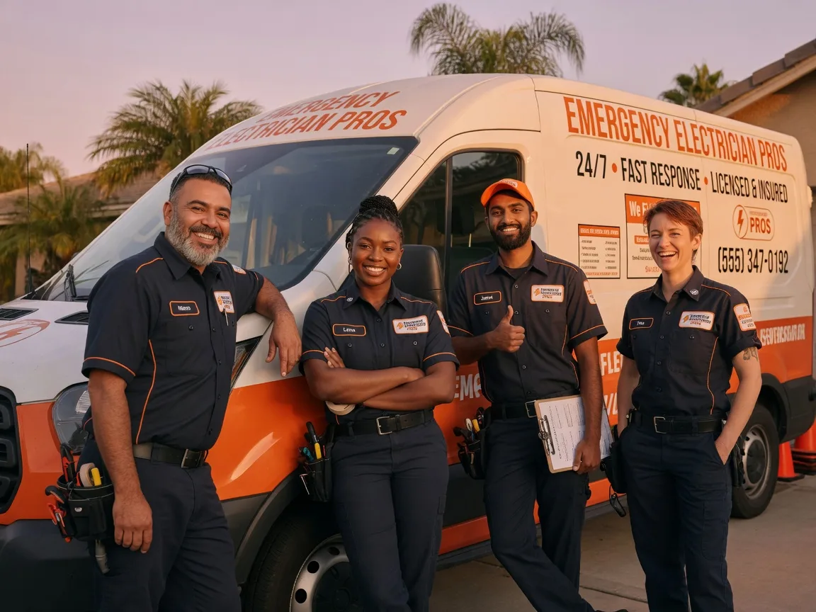 Emergency Electrician company in Naselle, WA